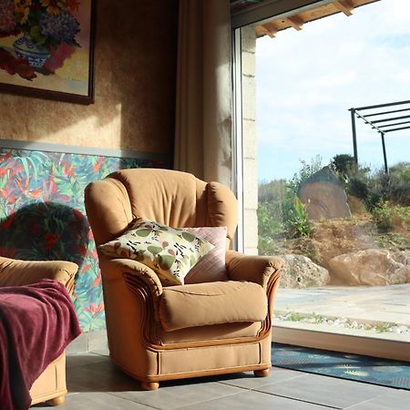 La Petite Berais Acomodação com café da manhã Missillac Quarto foto
